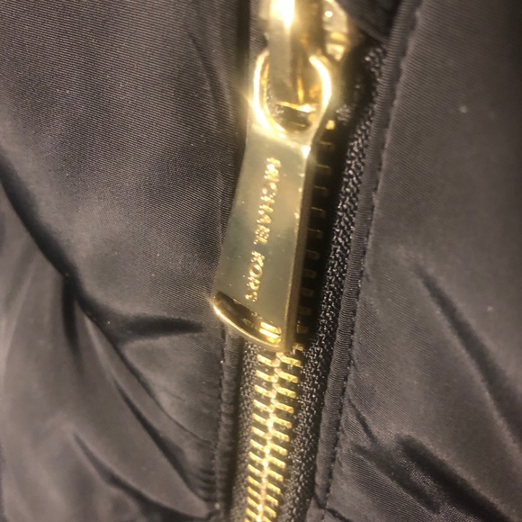 Woman’s Michael Kors Black Jacket - Picture 3 of 6